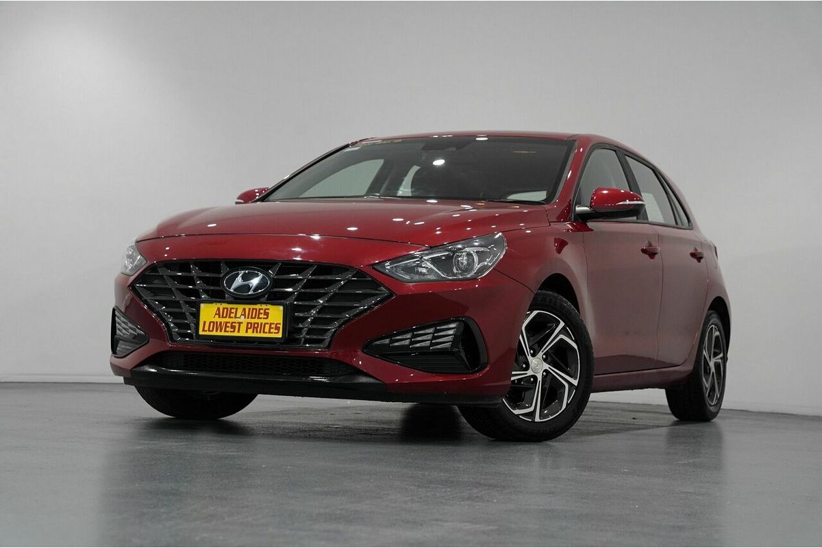 2022 Hyundai i30 PD.V4