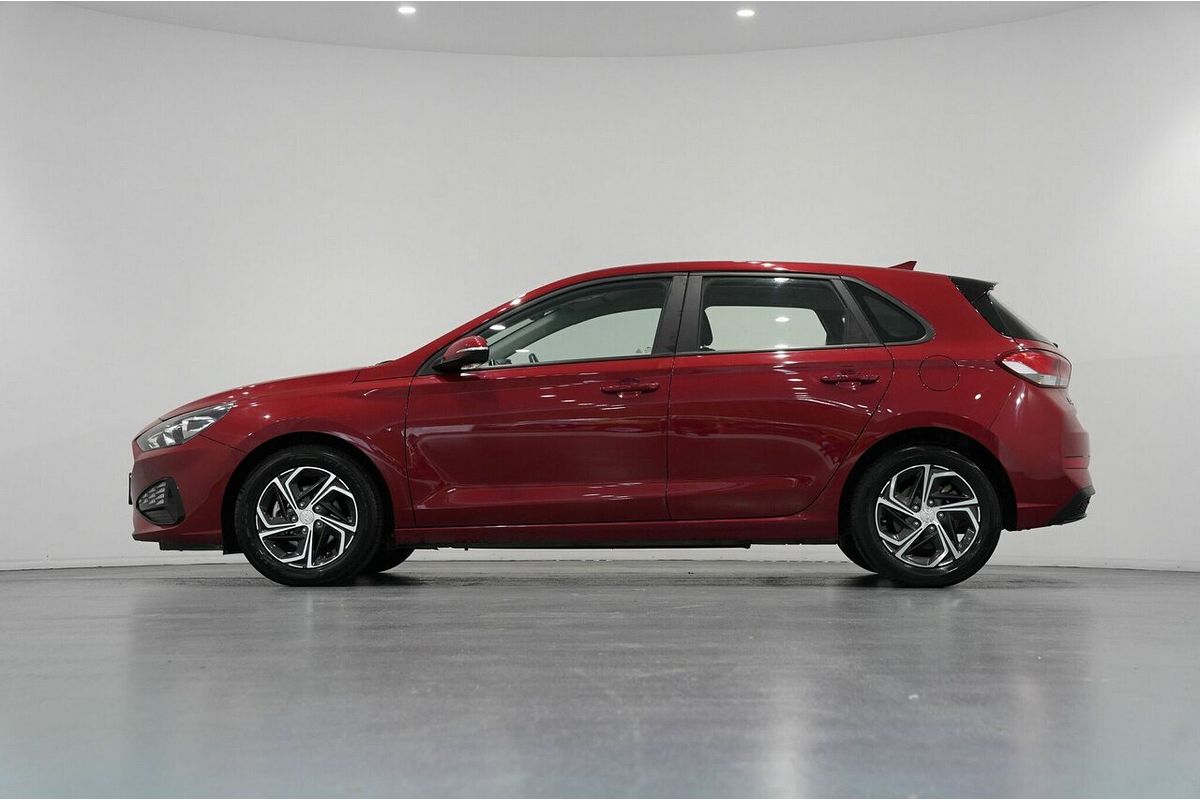 2022 Hyundai i30 PD.V4