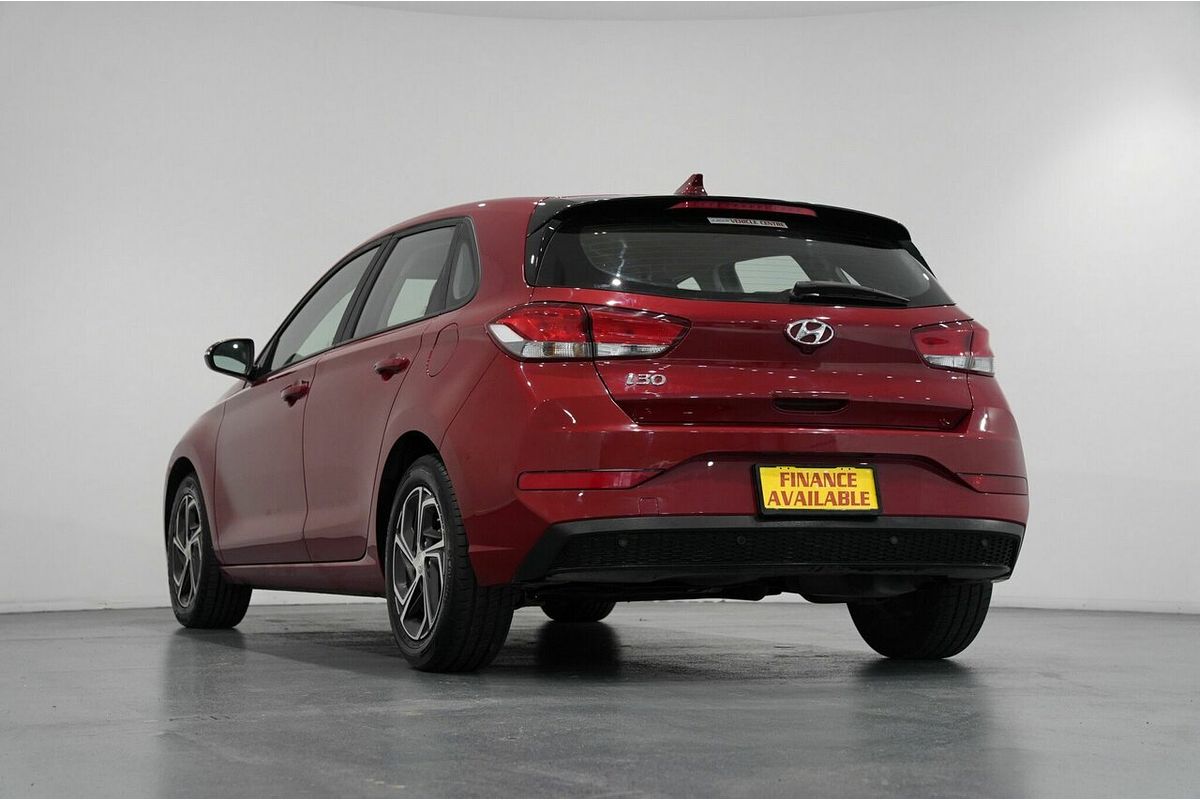 2022 Hyundai i30 PD.V4