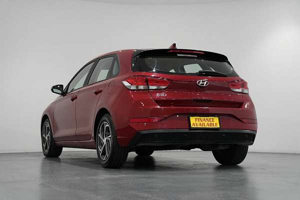 2022 Hyundai i30 PD.V4