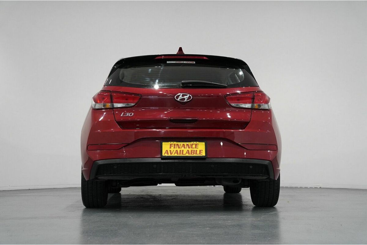 2022 Hyundai i30 PD.V4