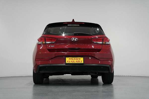 2022 Hyundai i30 PD.V4