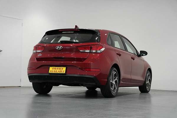 2022 Hyundai i30 PD.V4