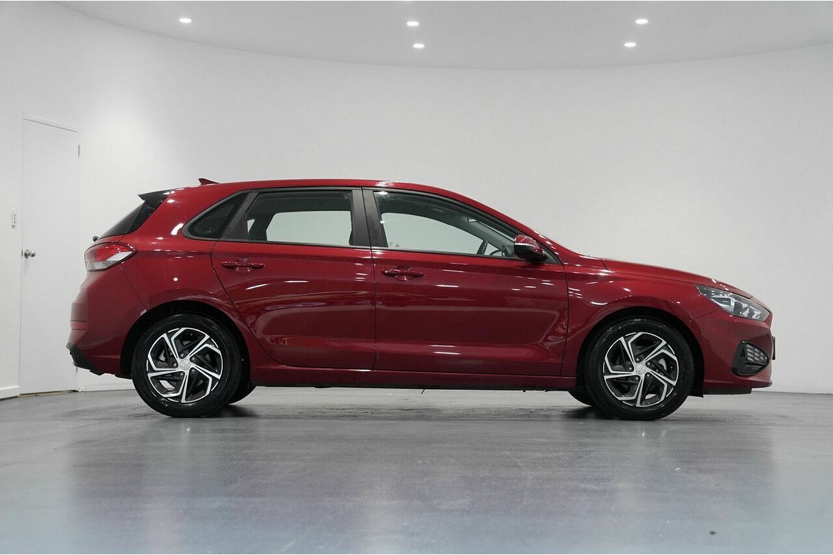 2022 Hyundai i30 PD.V4