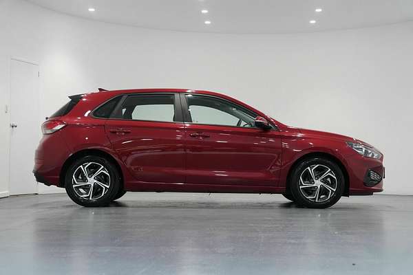 2022 Hyundai i30 PD.V4