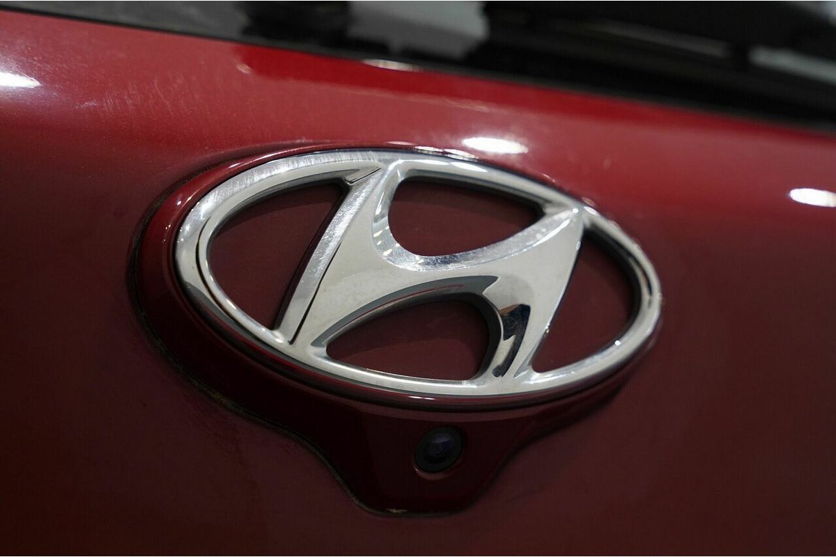 2022 Hyundai i30 PD.V4