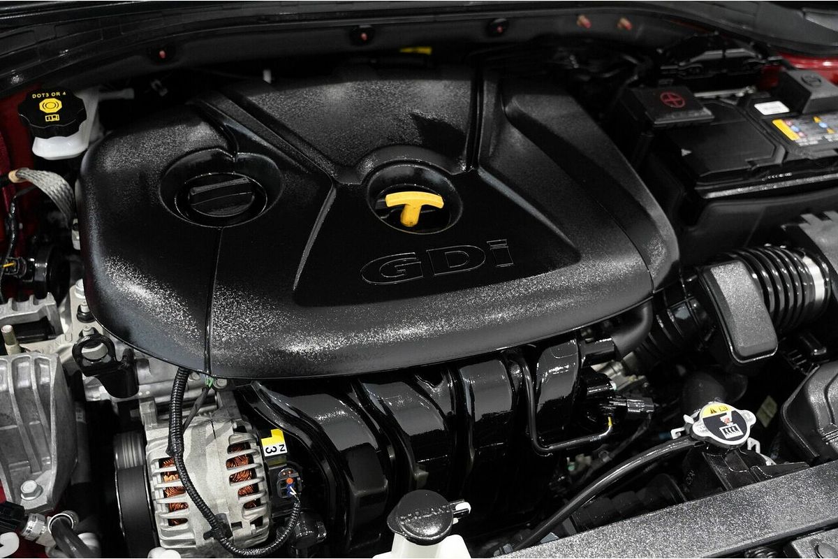 2022 Hyundai i30 PD.V4
