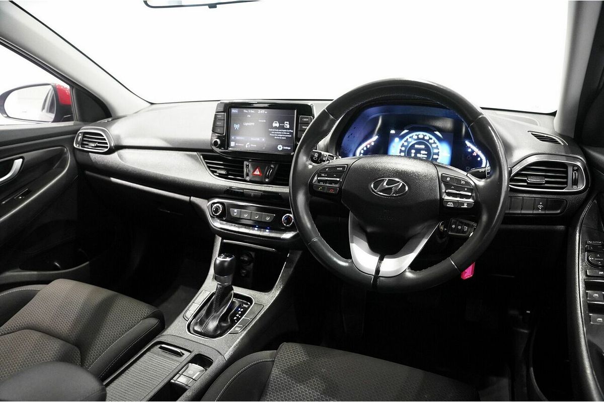 2022 Hyundai i30 PD.V4