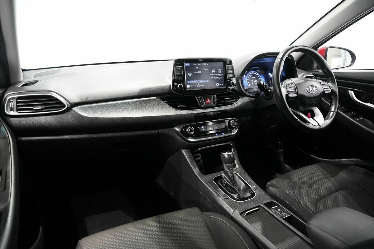 2022 Hyundai i30 PD.V4