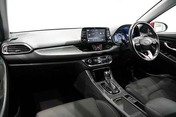 2022 Hyundai i30 PD.V4