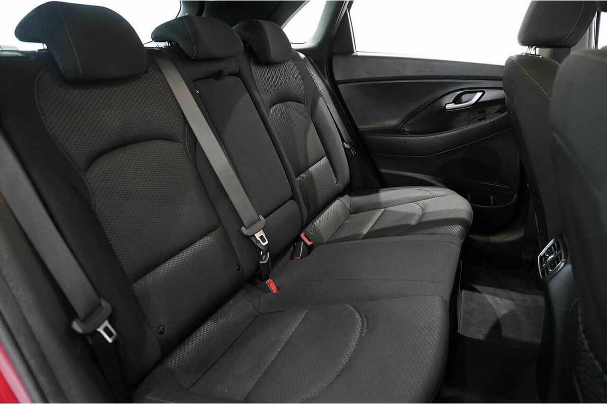 2022 Hyundai i30 PD.V4