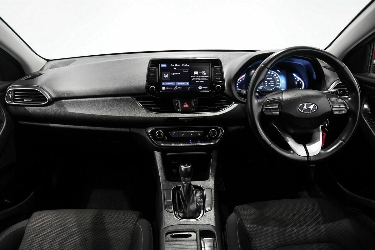 2022 Hyundai i30 PD.V4