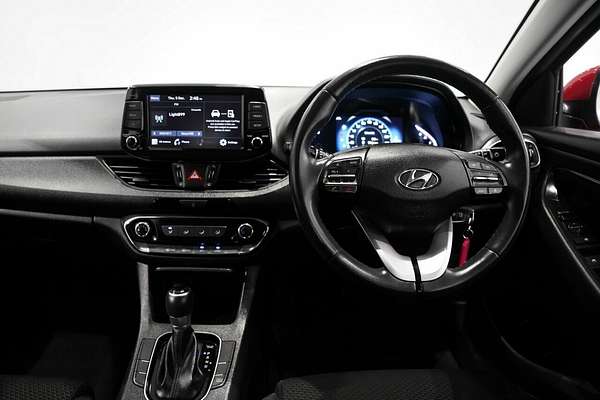 2022 Hyundai i30 PD.V4