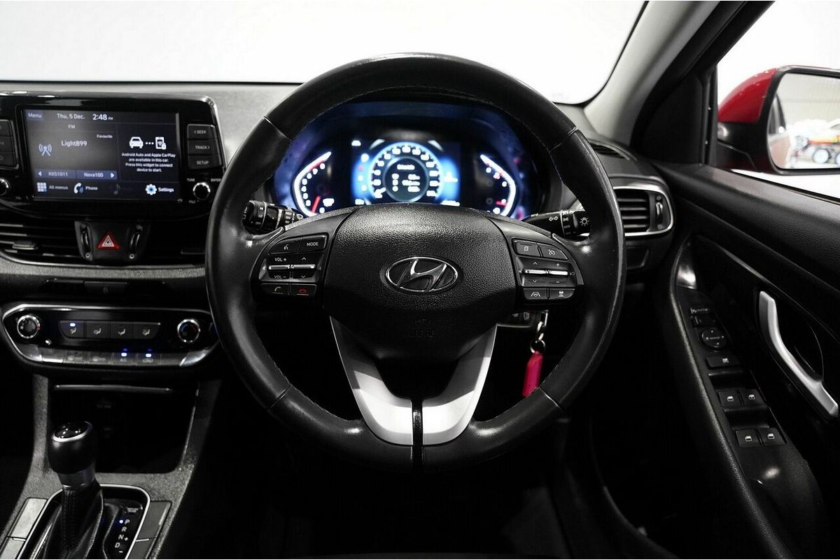 2022 Hyundai i30 PD.V4