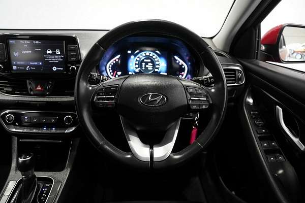 2022 Hyundai i30 PD.V4