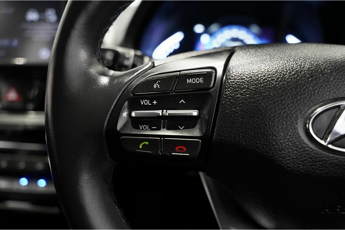 2022 Hyundai i30 PD.V4