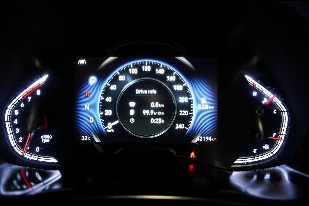 2022 Hyundai i30 PD.V4