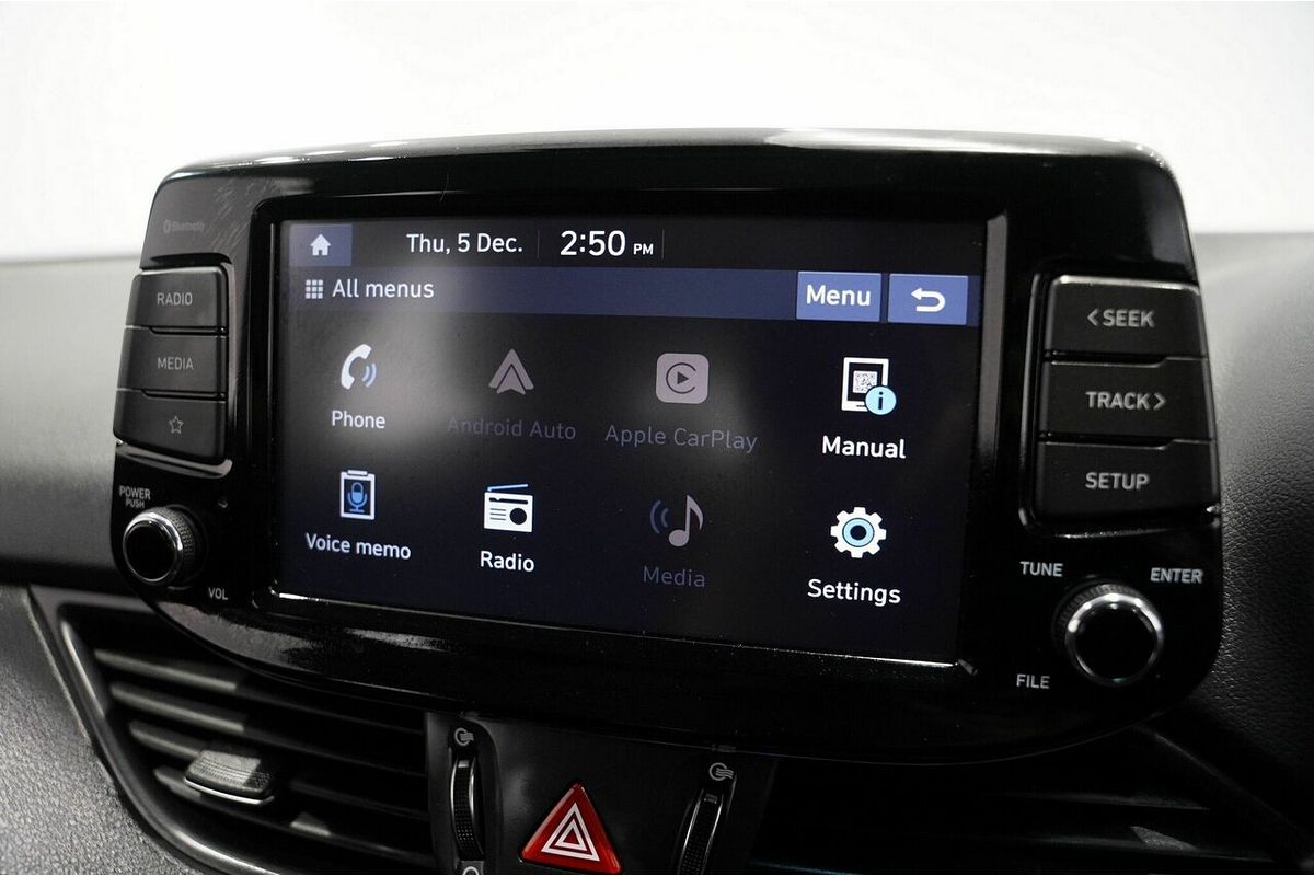 2022 Hyundai i30 PD.V4