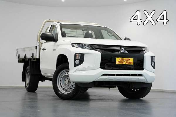 2020 Mitsubishi Triton GLX MR 4X4