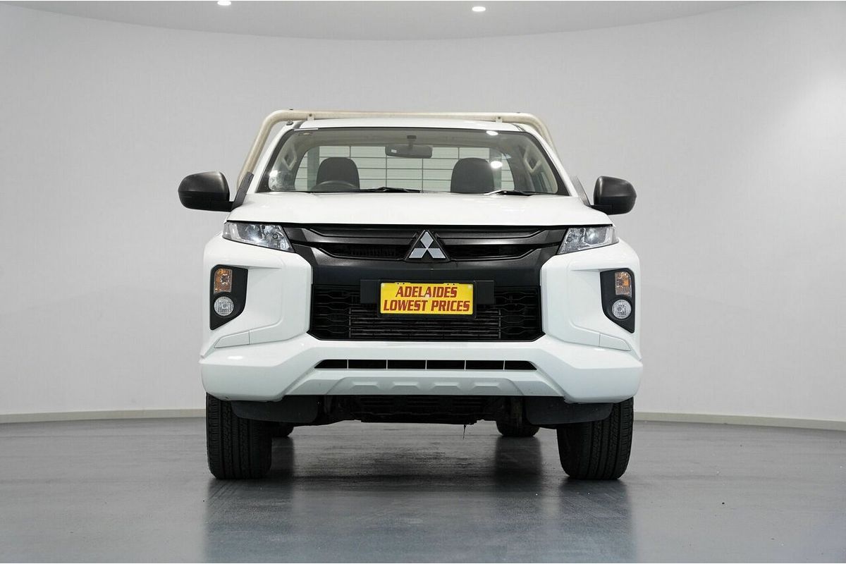 2020 Mitsubishi Triton GLX MR 4X4