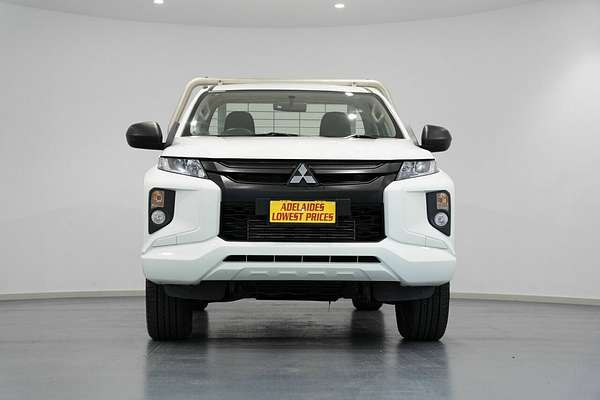 2020 Mitsubishi Triton GLX MR 4X4