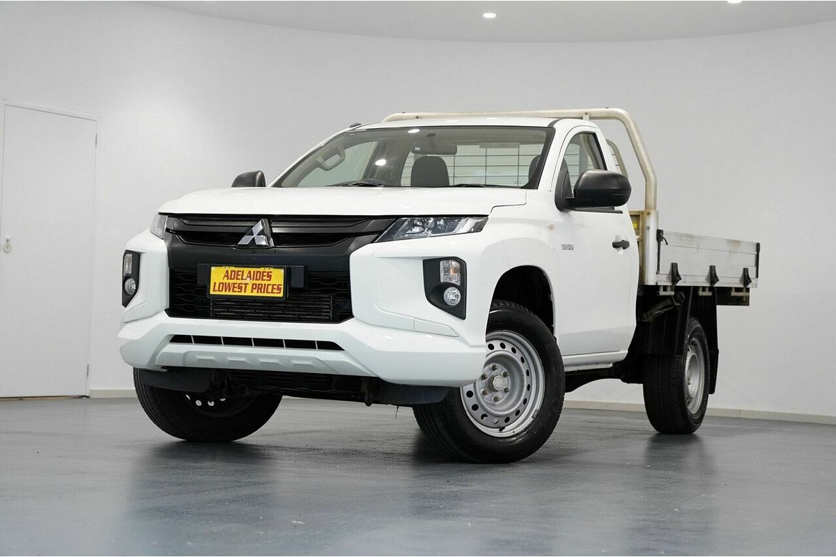 2020 Mitsubishi Triton GLX MR 4X4
