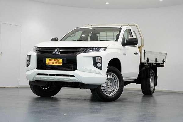 2020 Mitsubishi Triton GLX MR 4X4