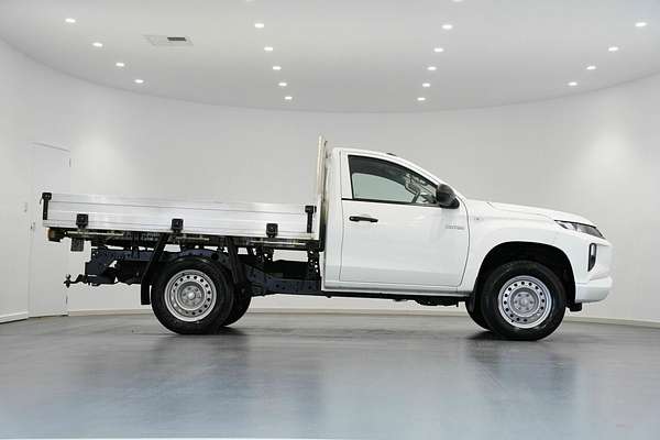 2020 Mitsubishi Triton GLX MR 4X4