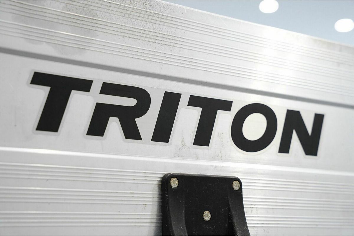 2020 Mitsubishi Triton GLX MR 4X4
