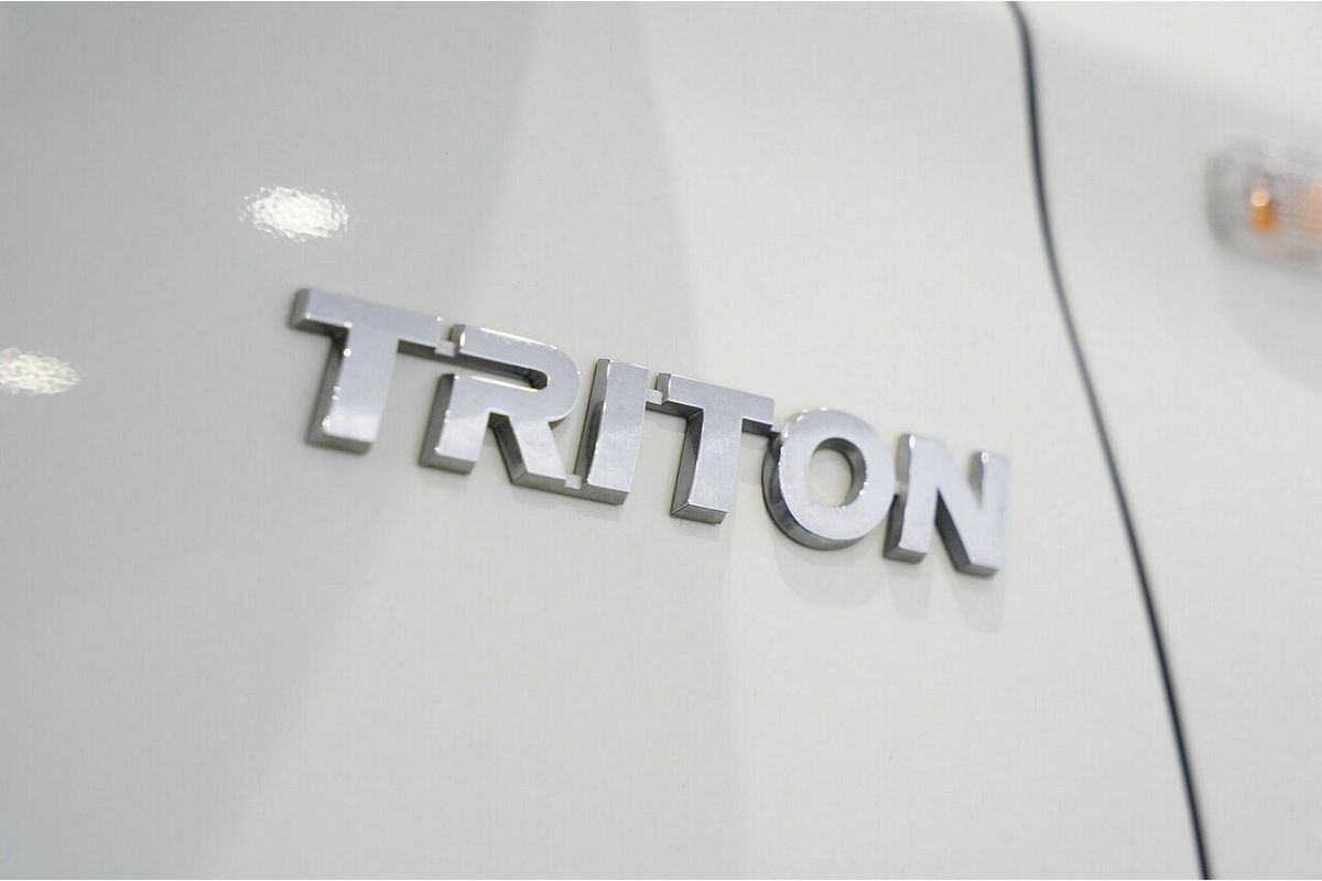 2020 Mitsubishi Triton GLX MR 4X4