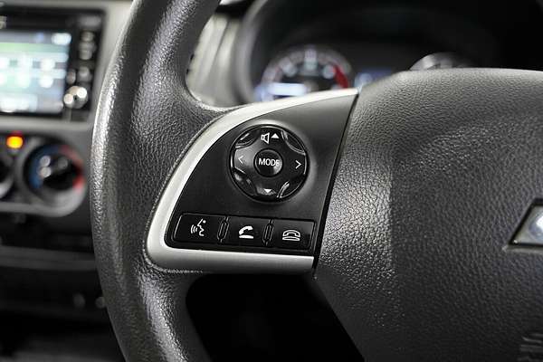 2020 Mitsubishi Triton GLX MR 4X4