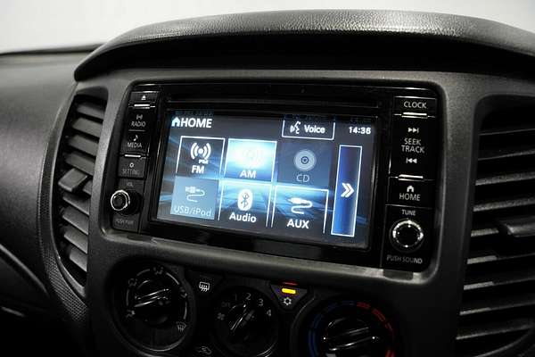 2020 Mitsubishi Triton GLX MR 4X4