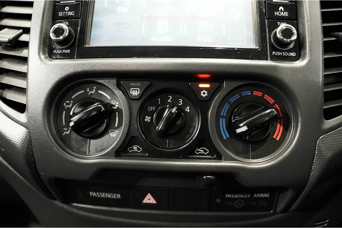 2020 Mitsubishi Triton GLX MR 4X4