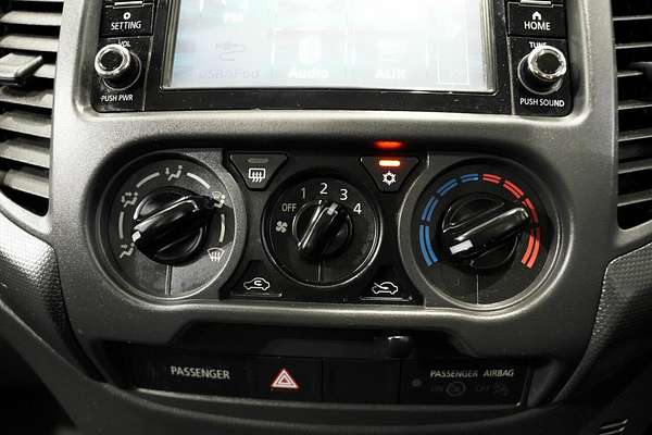 2020 Mitsubishi Triton GLX MR 4X4