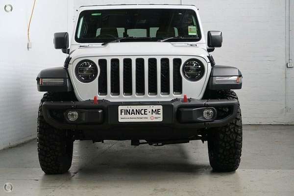 2023 Jeep Gladiator Rubicon JT All Wheel Drive