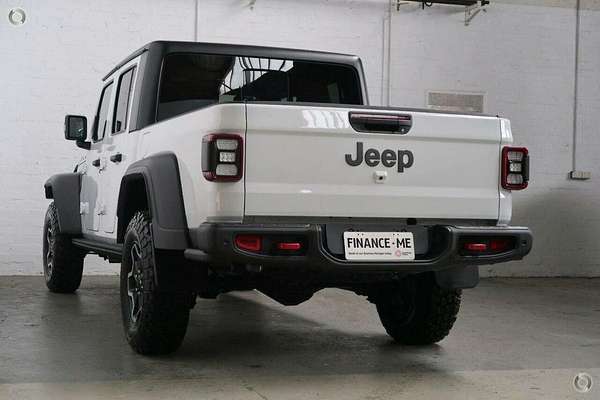 2023 Jeep Gladiator Rubicon JT All Wheel Drive