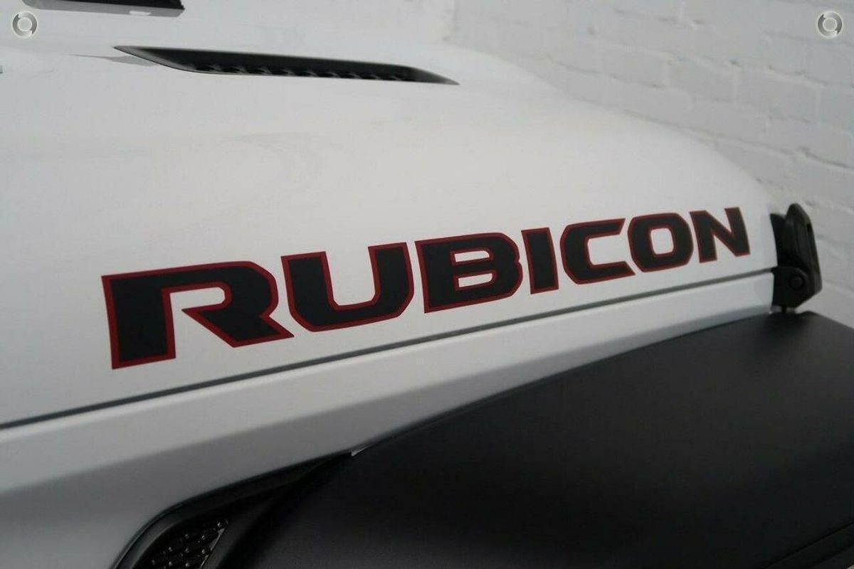 2023 Jeep Gladiator Rubicon JT All Wheel Drive
