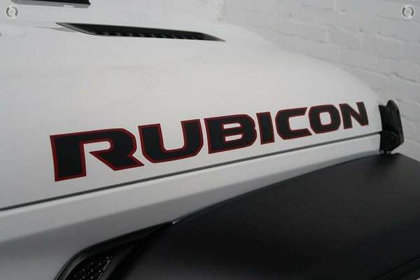 2023 Jeep Gladiator Rubicon JT All Wheel Drive