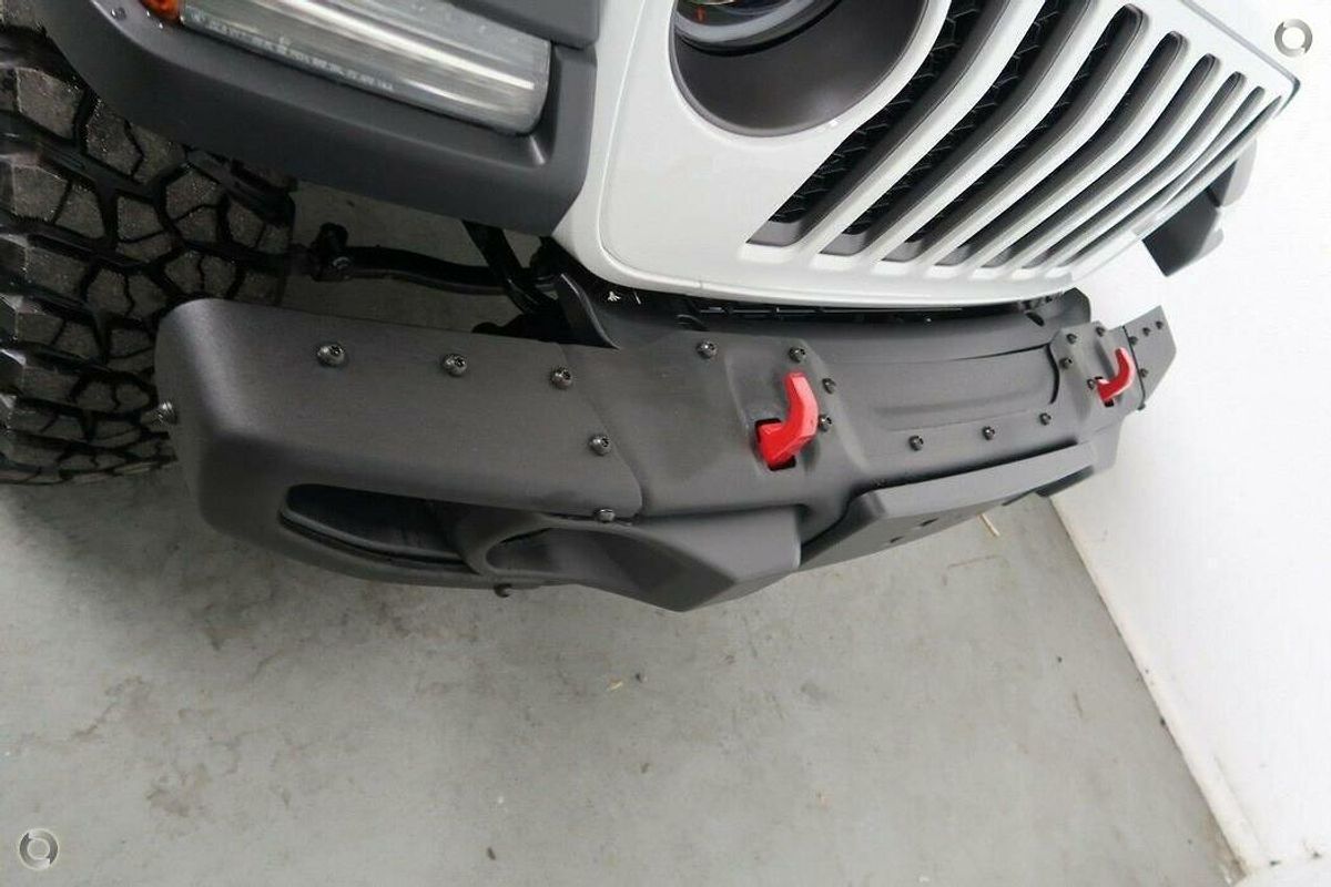 2023 Jeep Gladiator Rubicon JT All Wheel Drive