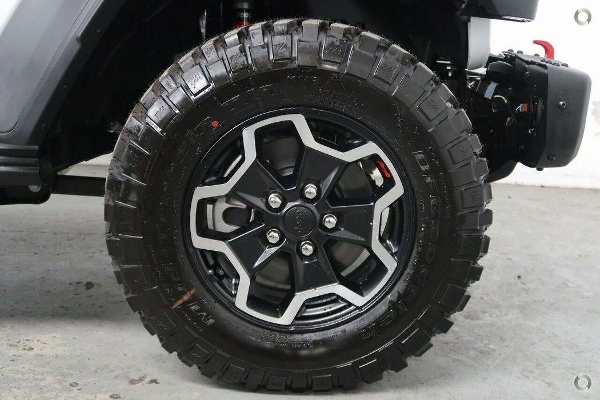 2023 Jeep Gladiator Rubicon JT All Wheel Drive