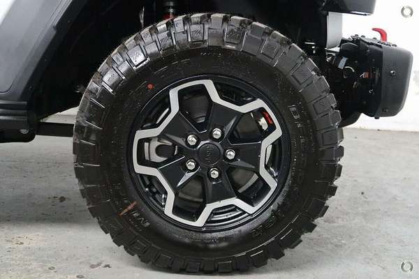 2023 Jeep Gladiator Rubicon JT All Wheel Drive