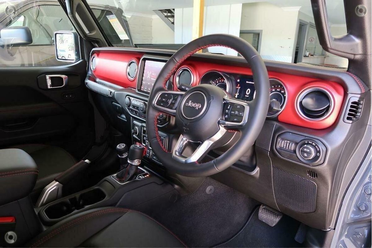 2023 Jeep Gladiator Rubicon JT All Wheel Drive