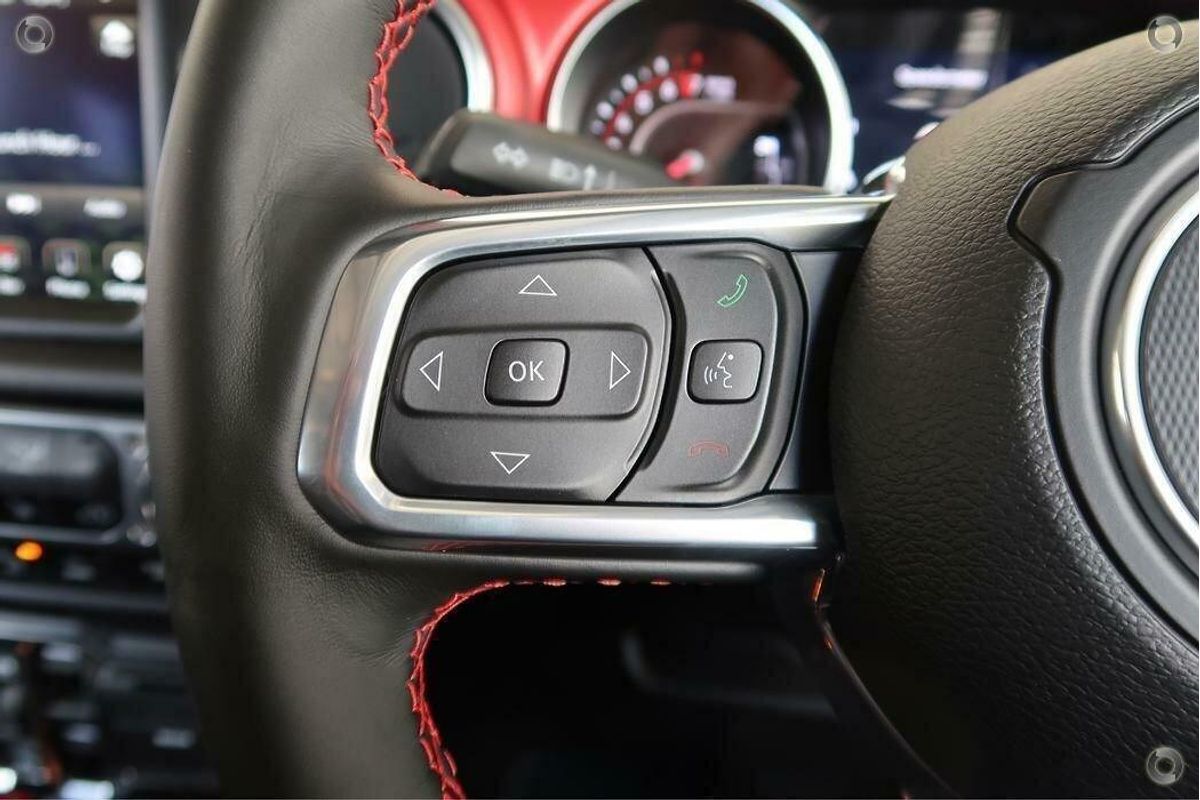 2023 Jeep Gladiator Rubicon JT All Wheel Drive