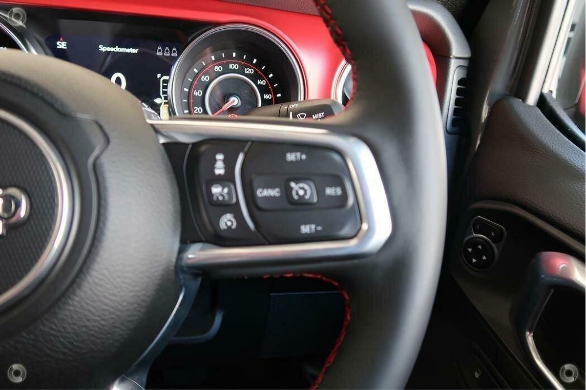 2023 Jeep Gladiator Rubicon JT All Wheel Drive