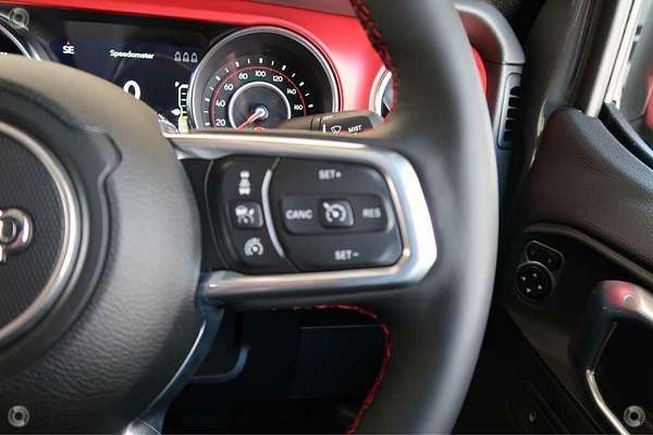 2023 Jeep Gladiator Rubicon JT All Wheel Drive