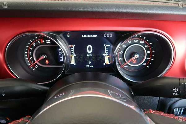 2023 Jeep Gladiator Rubicon JT All Wheel Drive