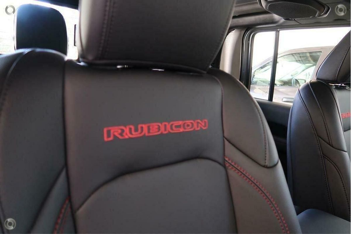 2023 Jeep Gladiator Rubicon JT All Wheel Drive