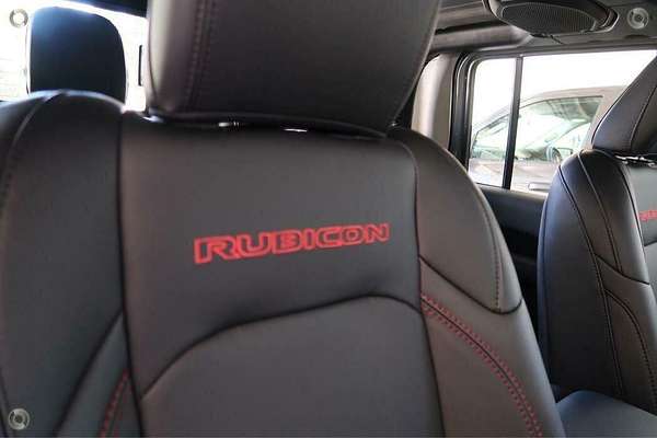 2023 Jeep Gladiator Rubicon JT All Wheel Drive