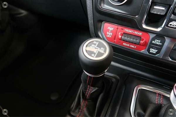2023 Jeep Gladiator Rubicon JT All Wheel Drive