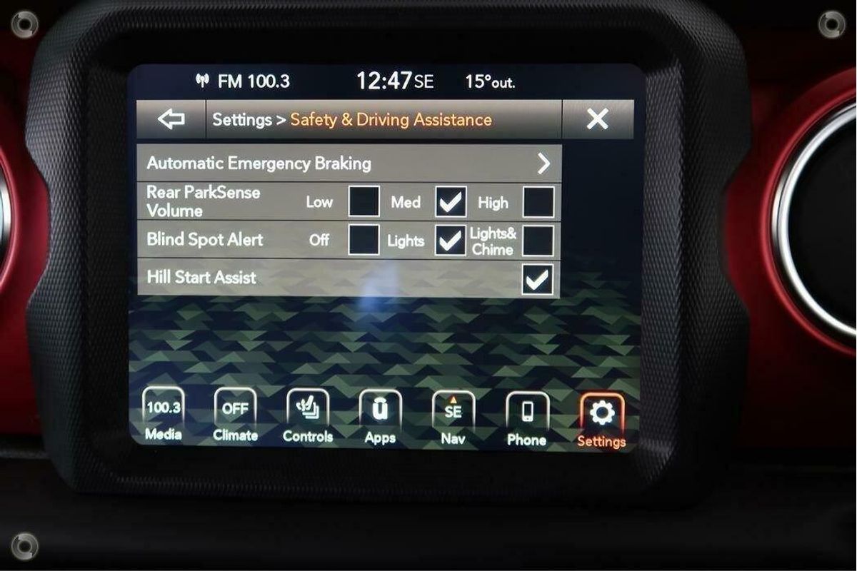 2023 Jeep Gladiator Rubicon JT All Wheel Drive